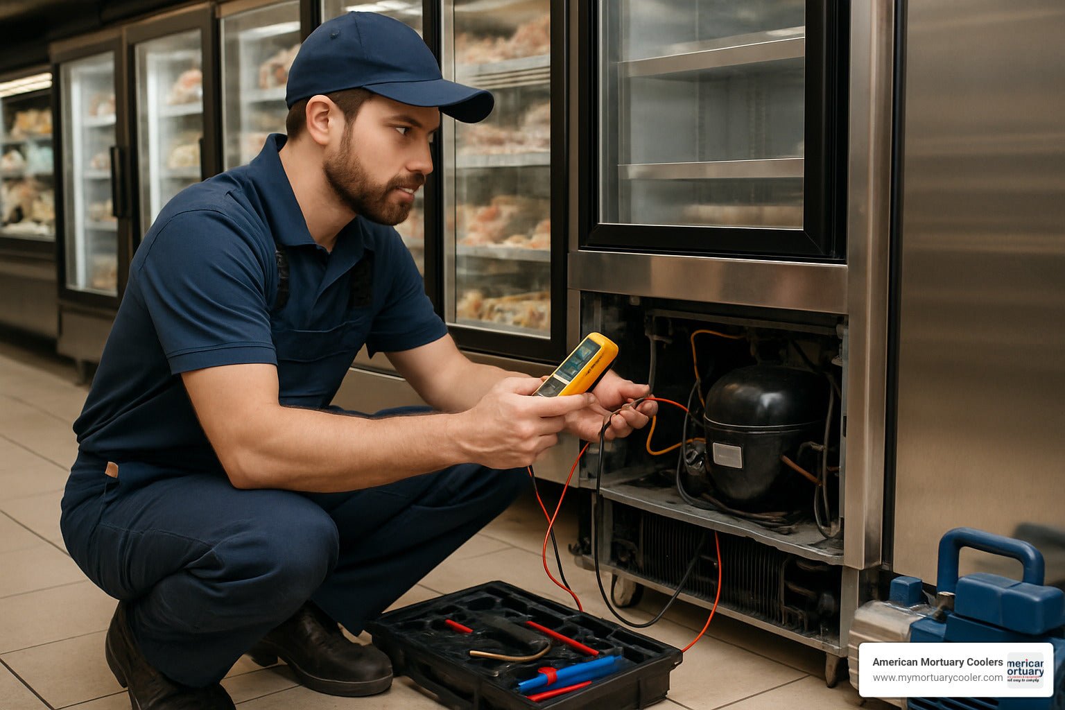 How to Find Commercial Refrigeration Repair and Save Money at the Same Time - American Mortuary Coolers & Equipments How to Find Commercial Refrigeration Repair and Save Money at the Same Time - American Mortuary Coolers & Equipments
